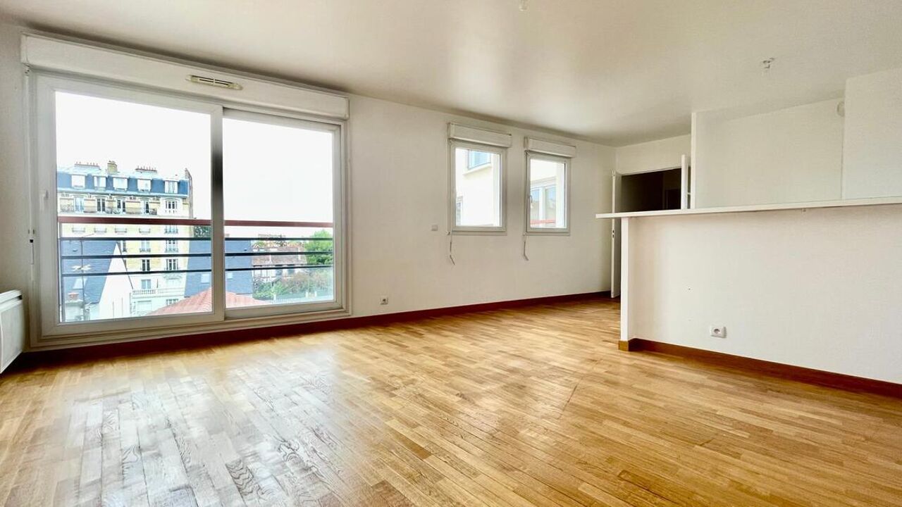 appartement 3 pièces 68 m2 à vendre à Colombes (92700)