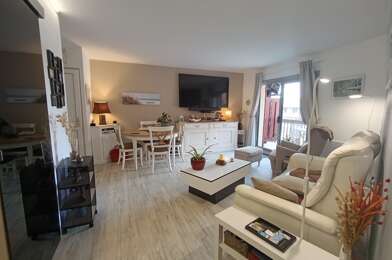 Appartement 3 pièces 412000 €