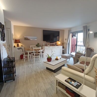 Appartement 3 pièces 412000 €