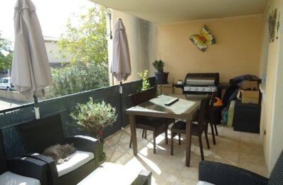 appartement 3 pièces 73 m2 à vendre à Alès (30100)