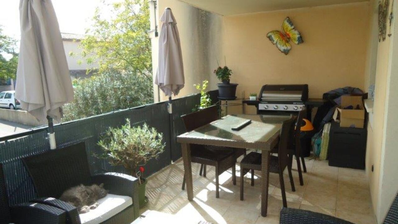 appartement 3 pièces 73 m2 à vendre à Alès (30100)