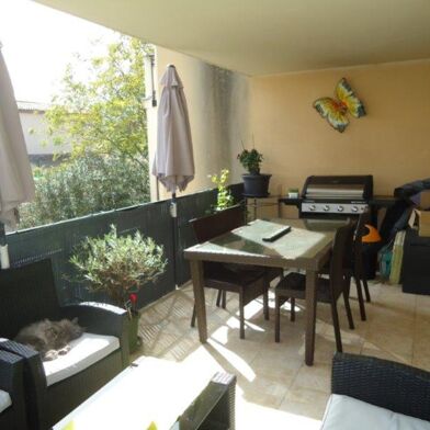 Appartement 3 pièces 73 m²