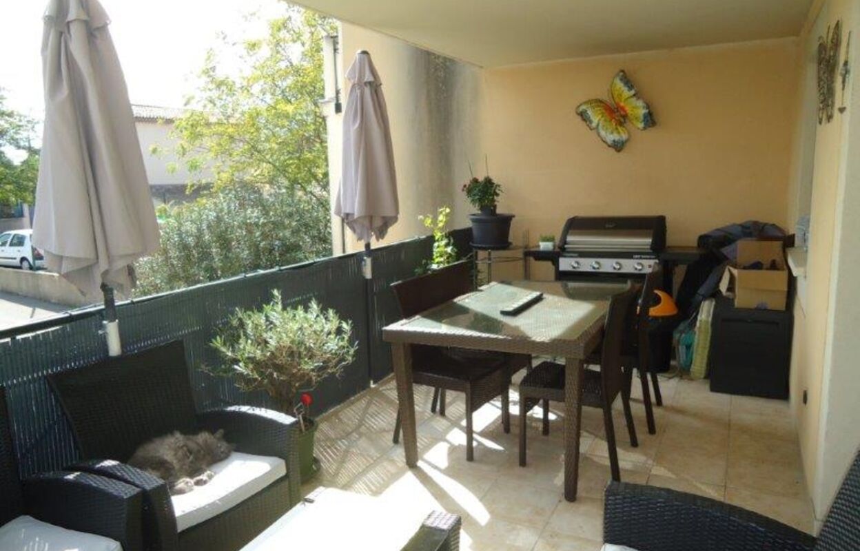 appartement 3 pièces 73 m2 à vendre à Alès (30100)