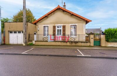 vente maison 120 000 € à proximité de La Rochepot (21340)