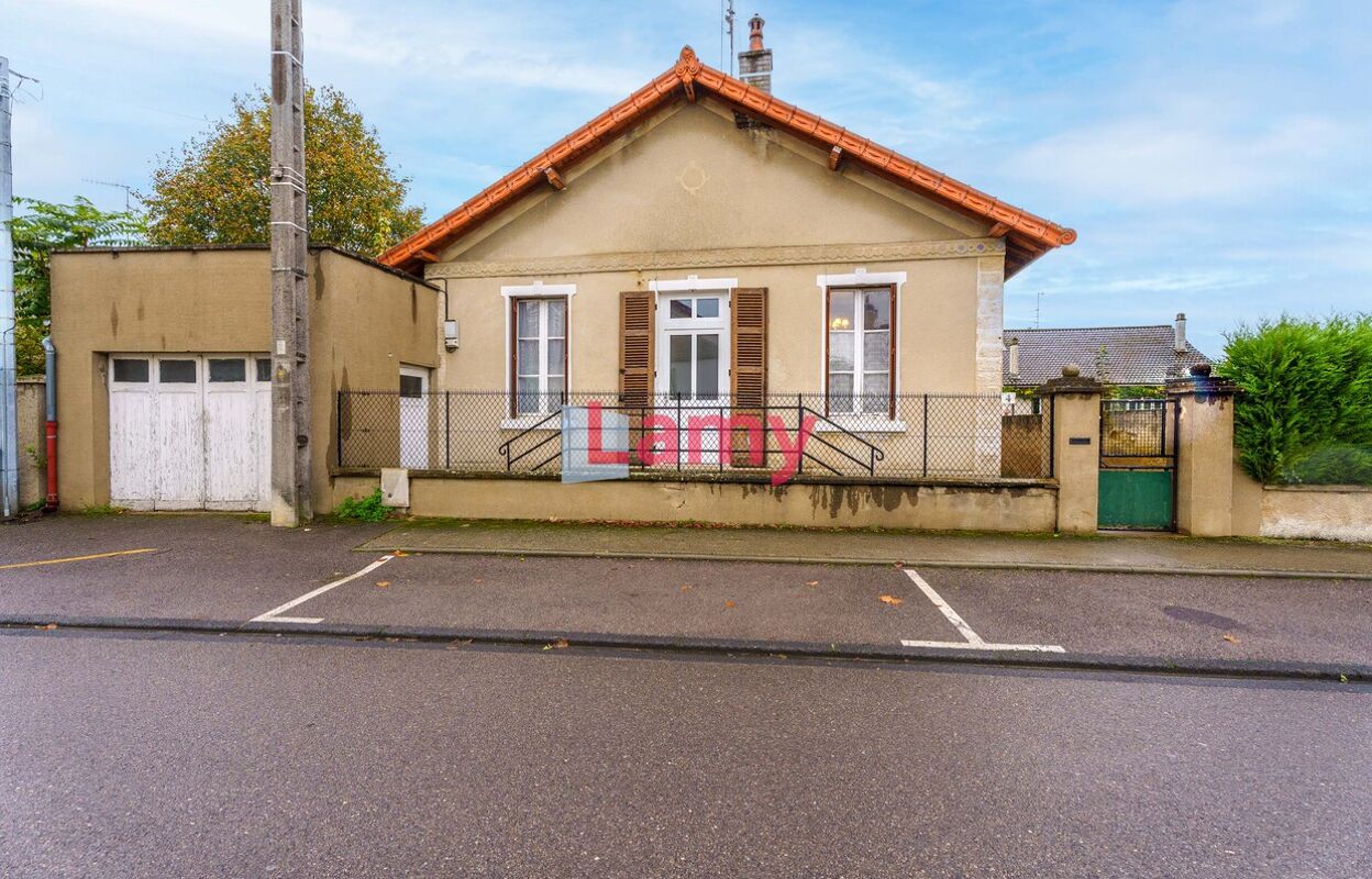 maison 3 pièces 72 m2 à vendre à Beaune (21200)