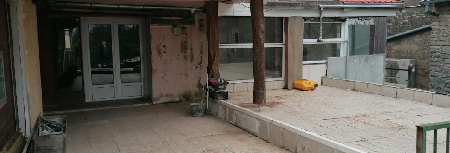 Maison  200 m² à vendre à Chaux-lès-Port (70170)