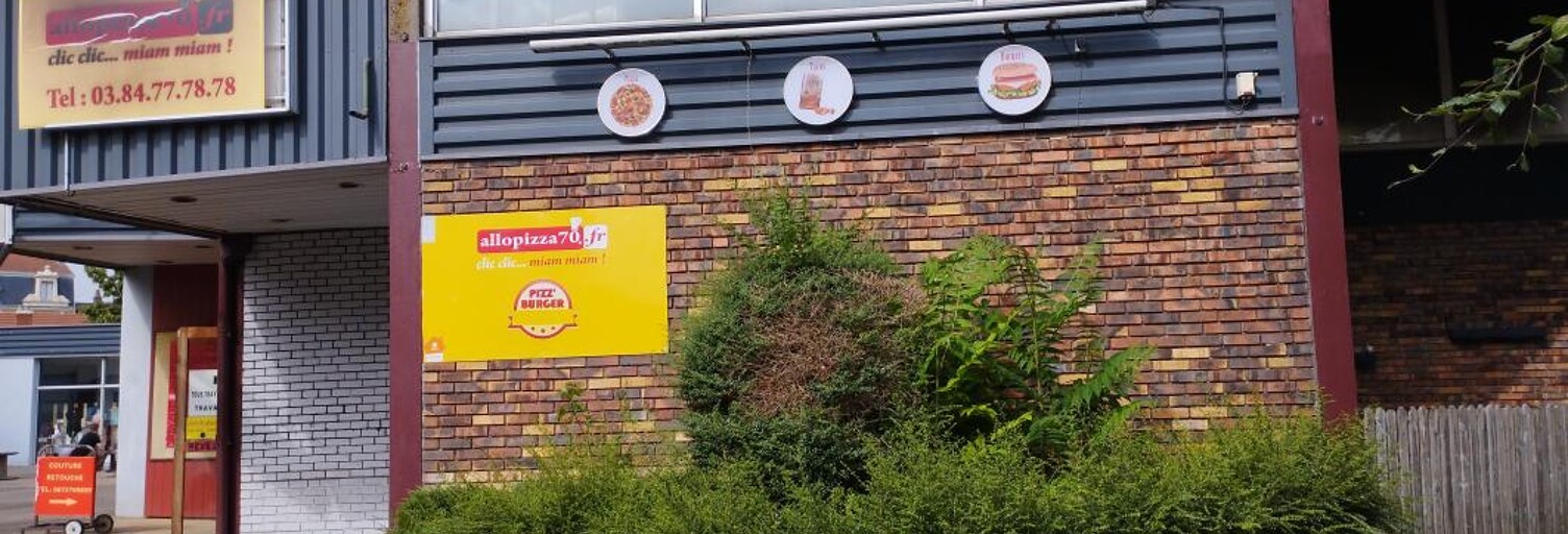 Local industriel  347 m² à vendre à Vesoul (70000)