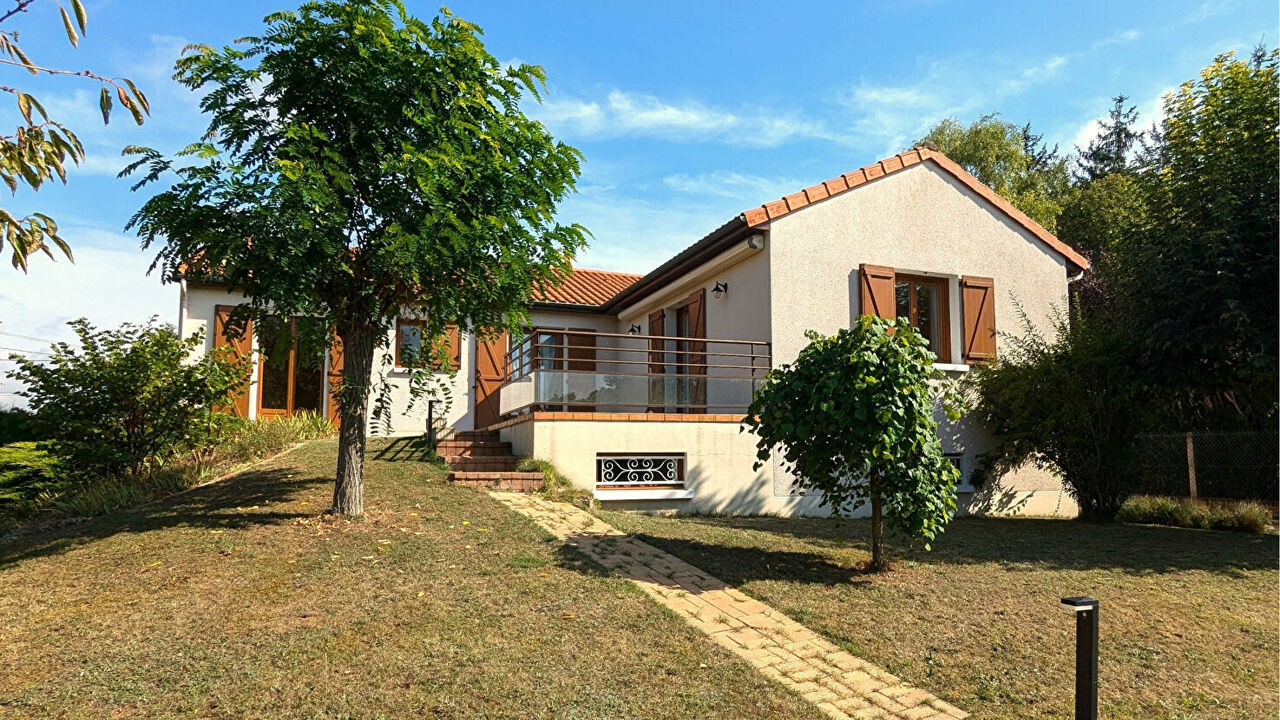 maison 7 pièces 110 m2 à vendre à Saint-Georges-Lès-Baillargeaux (86130)