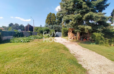 vente terrain 179 000 € à proximité de Jonage (69330)