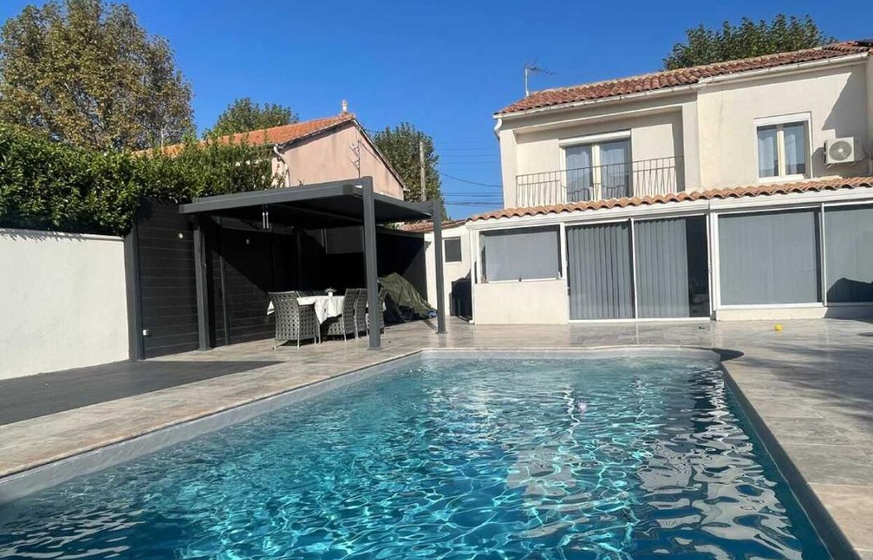 maison 6 pièces 141 m2 à vendre à Cavaillon (84300)