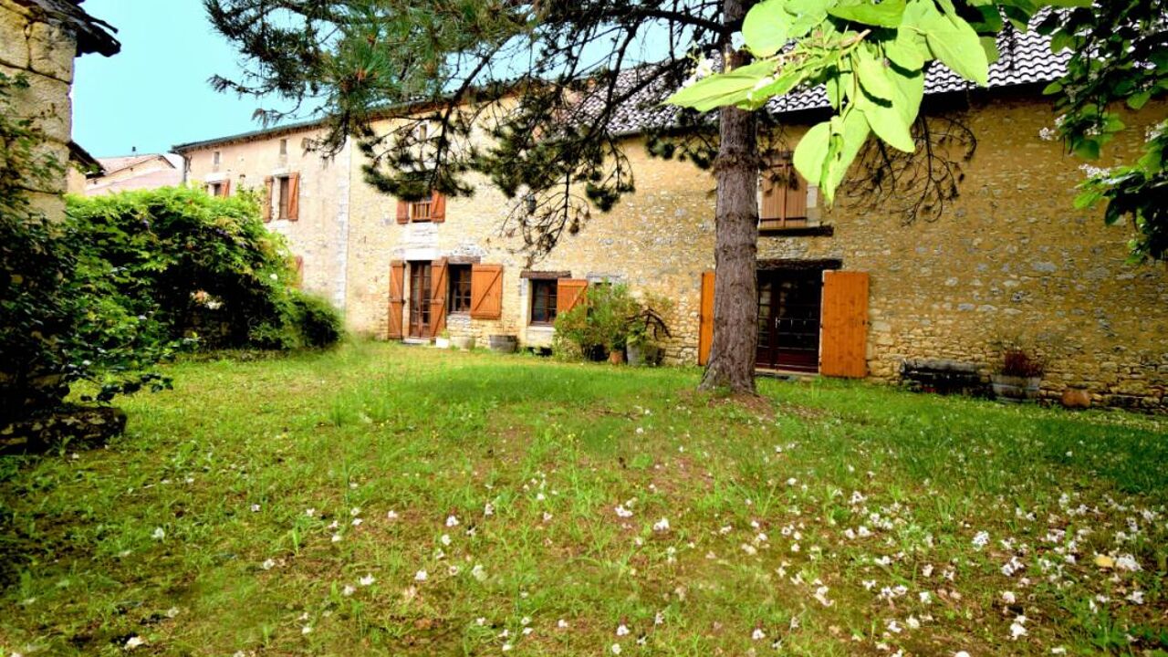 maison 6 pièces 200 m2 à vendre à Sorges Et Ligueux en Périgord (24420)