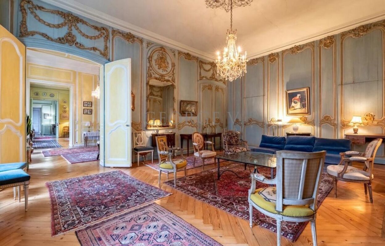 appartement 9 pièces 338 m2 à vendre à Rouen (76000)