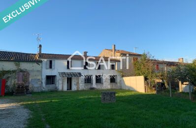 vente maison 155 000 € à proximité de Cussac-Fort-Médoc (33460)