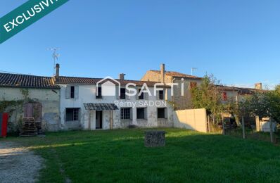 vente maison 155 000 € à proximité de Cussac-Fort-Médoc (33460)