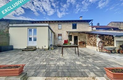 vente maison 390 000 € à proximité de Basse-Ham (57970)