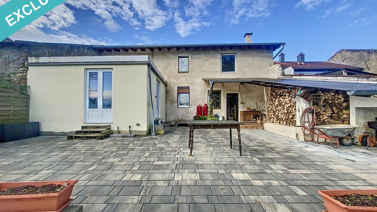 maison 10 pièces 271 m2 à vendre à Saint-François-Lacroix (57320)