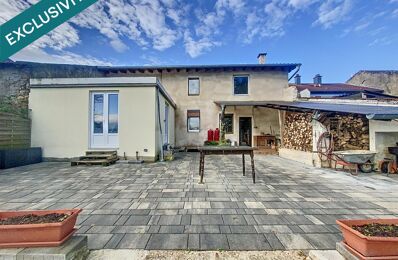 vente maison 390 000 € à proximité de Bettelainville (57640)