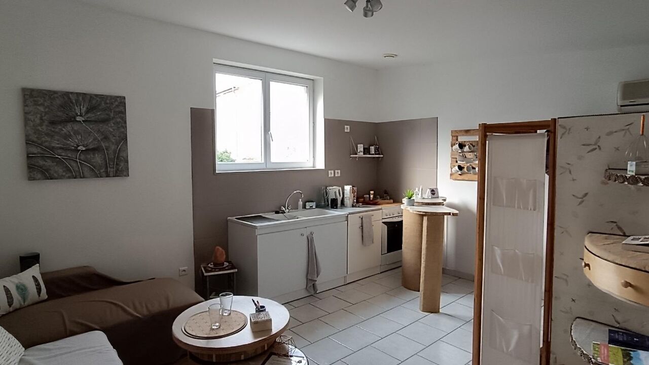 maison 1 pièces 30 m2 à vendre à Saint-Nicolas-de-la-Grave (82210)