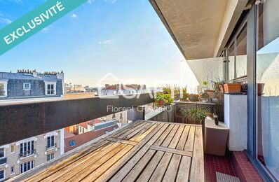 vente appartement 585 000 € à proximité de Noiseau (94880)