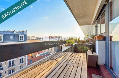 vente appartement 585 000 € à proximité de Neuilly-sur-Seine (92200)