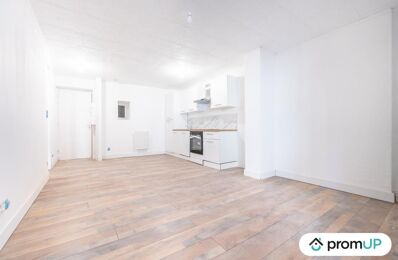 vente appartement 79 000 € à proximité de Nantua (01130)