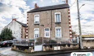 Immeuble  148 m² à vendre à Montluçon (03100)