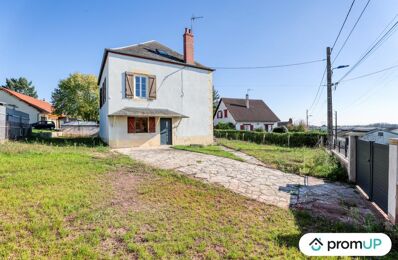 vente maison 143 000 € à proximité de Gannay-sur-Loire (03230)