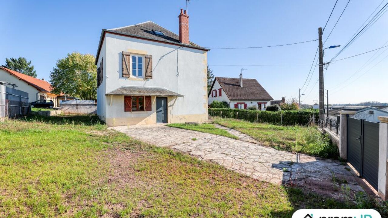 maison 7 pièces 133 m2 à vendre à Saint-Léger-des-Vignes (58300)