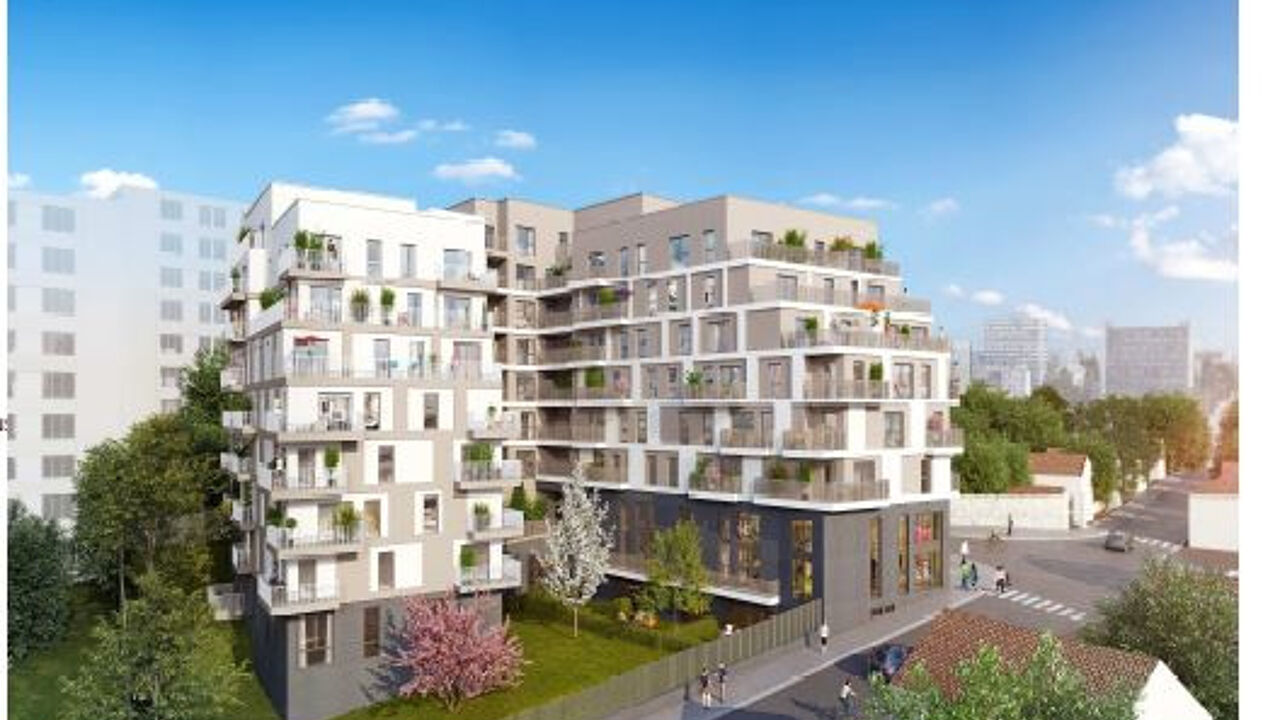 commerce  pièces 205 m2 à vendre à Bagnolet (93170)