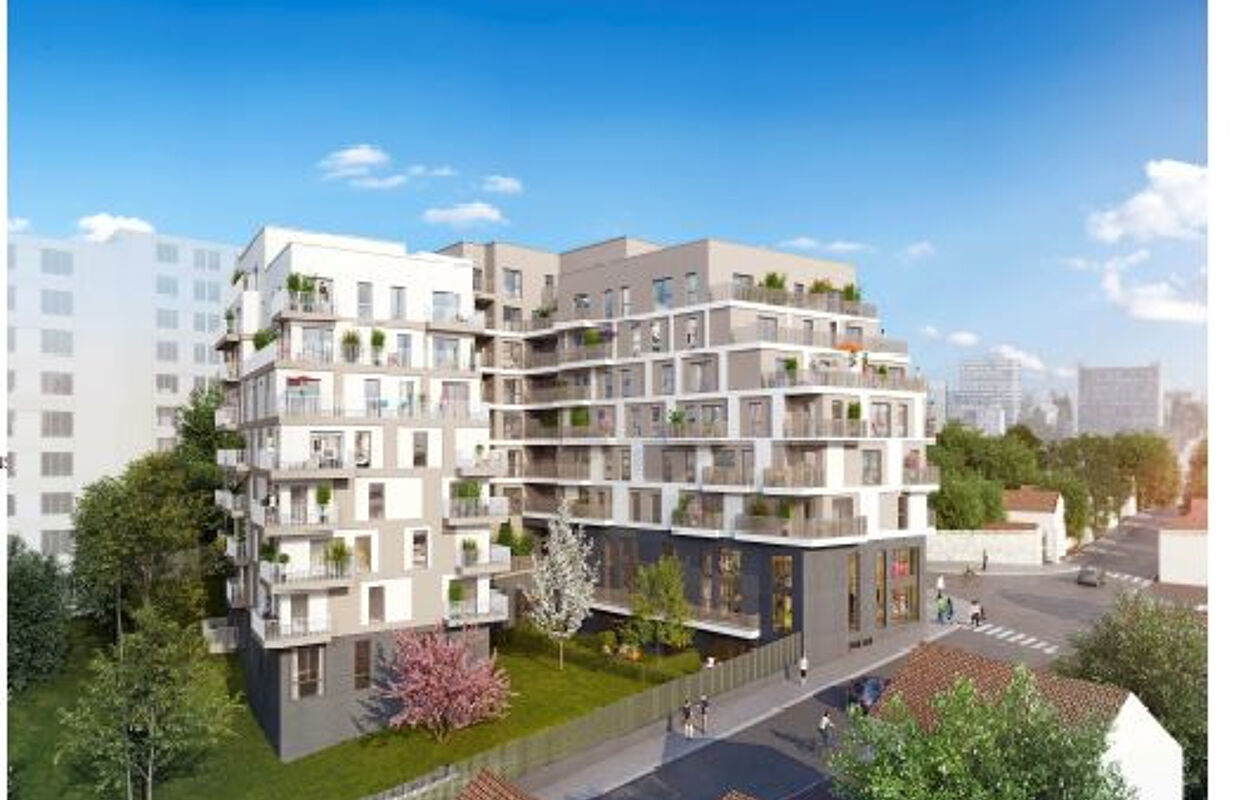 commerce  pièces 205 m2 à vendre à Bagnolet (93170)