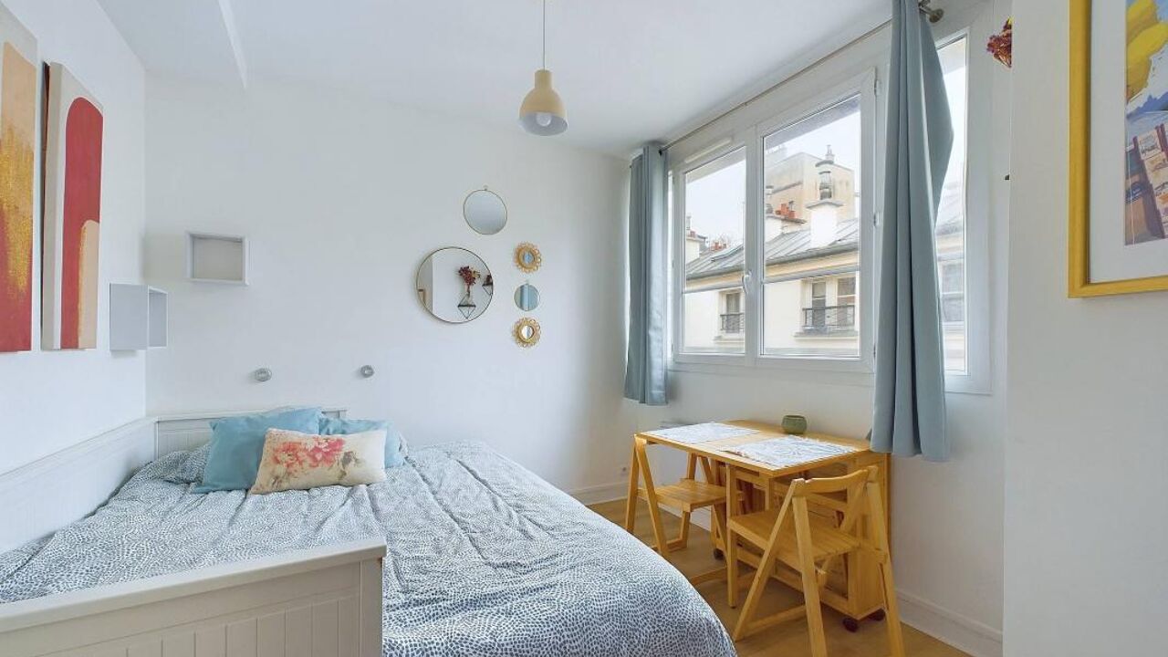 appartement 1 pièces 16 m2 à vendre à Paris 2 (75002)