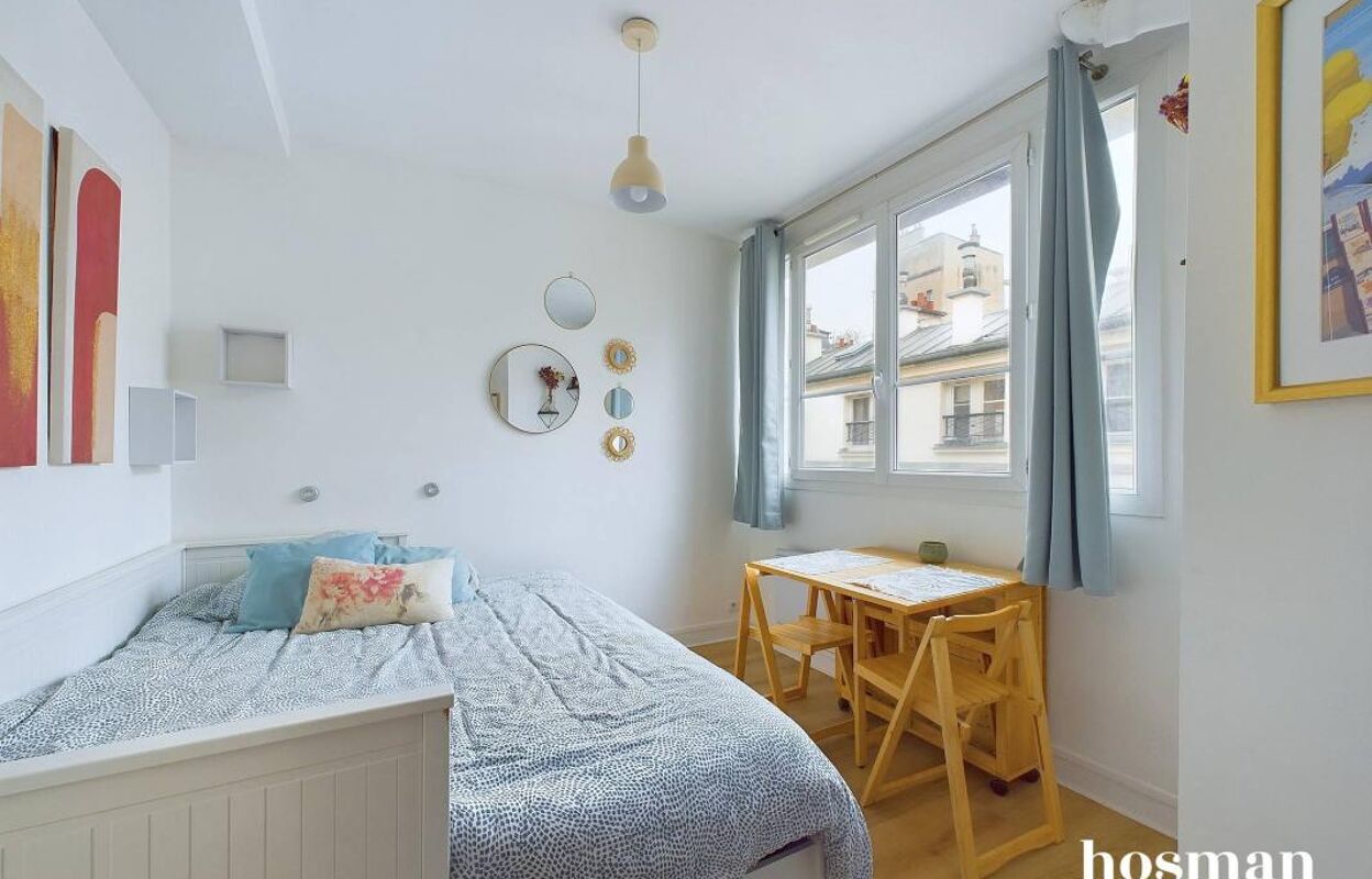 appartement 1 pièces 16 m2 à vendre à Paris 2 (75002)