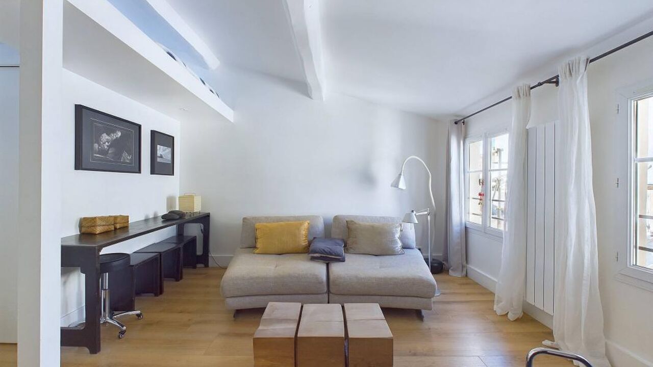 appartement 1 pièces 31 m2 à vendre à Paris 3 (75003)