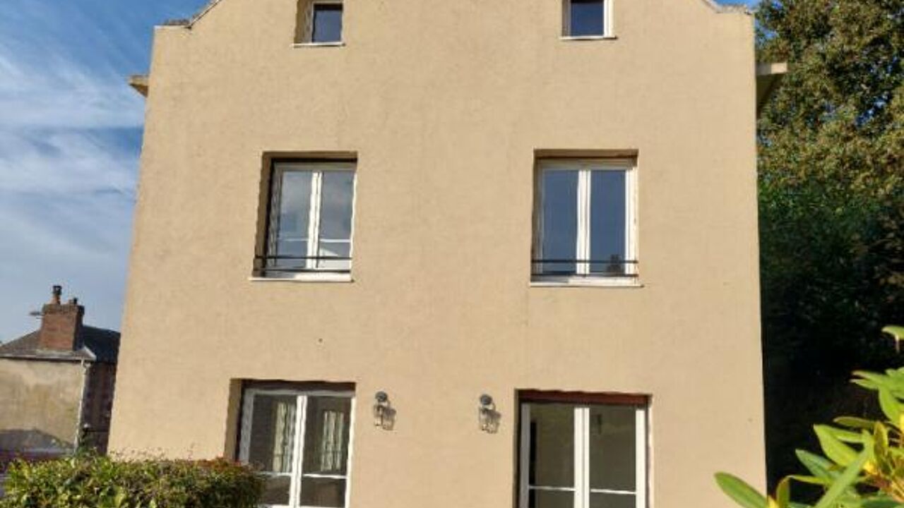 maison 6 pièces 157 m2 à vendre à Bolbec (76210)