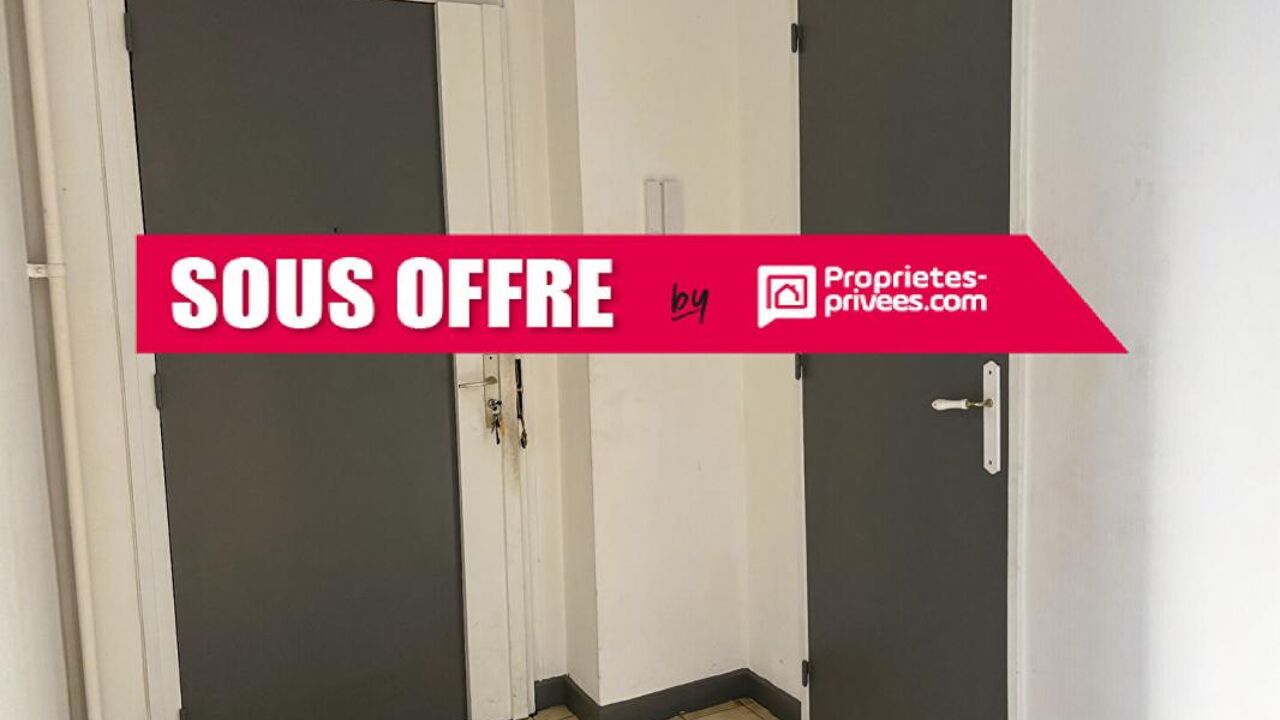 appartement 3 pièces 60 m2 à vendre à Saint-Étienne (42100)