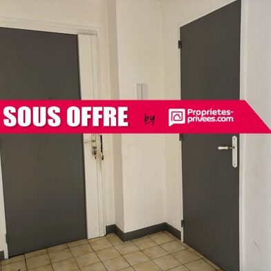 Appartement 3 pièces 60 m²