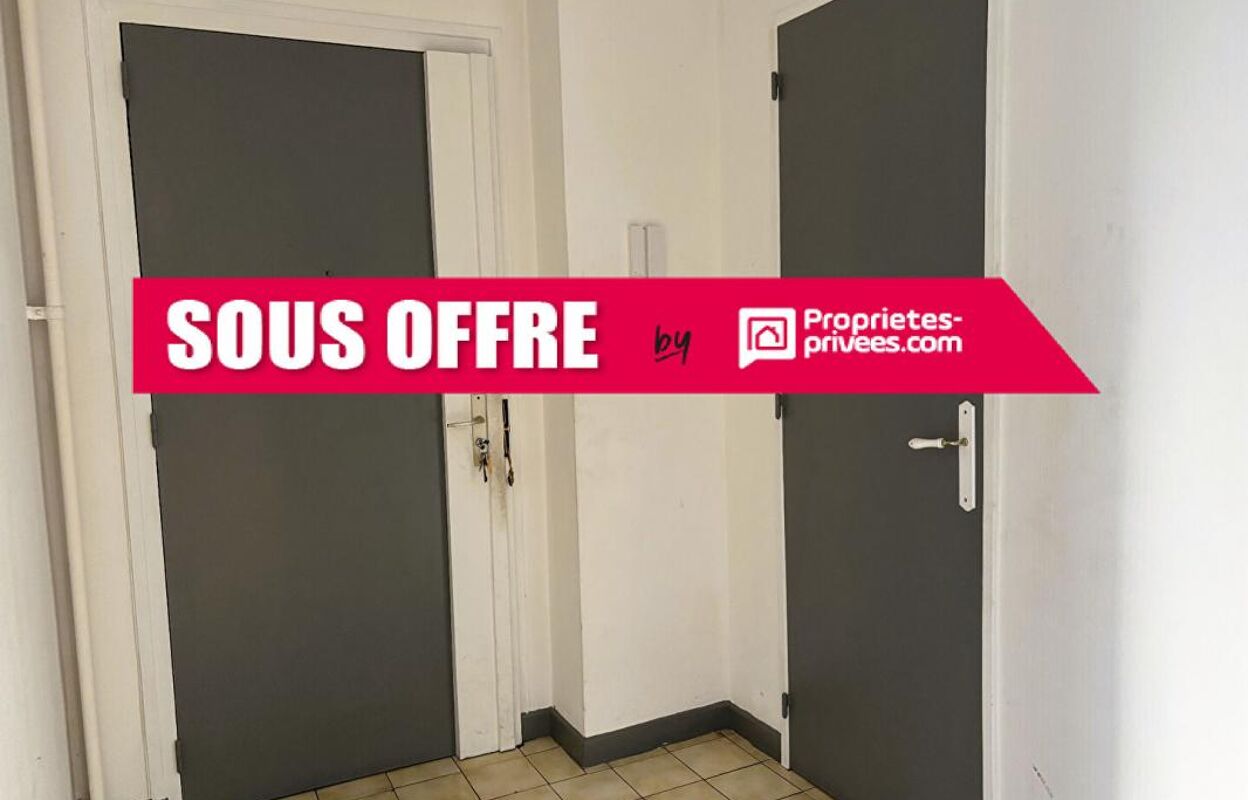 appartement 3 pièces 60 m2 à vendre à Saint-Étienne (42100)