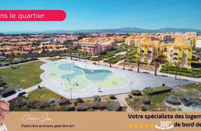 vente appartement 120 000 € à proximité de Leucate (11370)