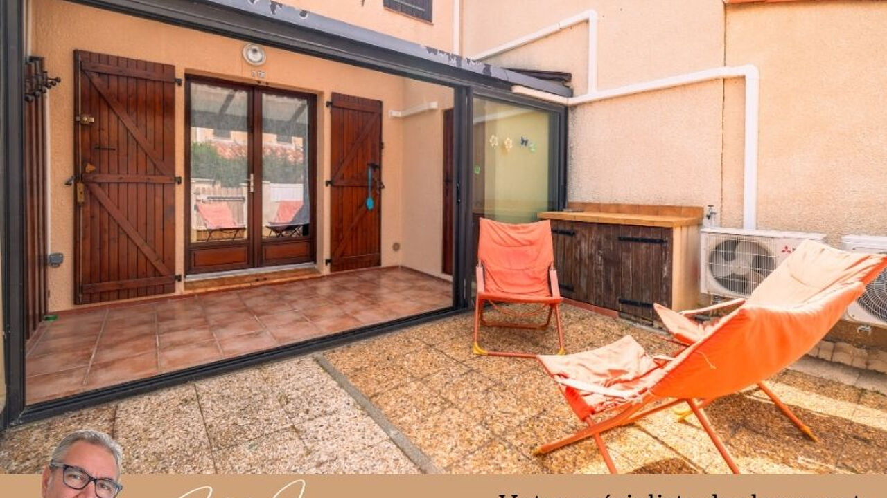 maison 3 pièces 38 m2 à vendre à Leucate (11370)