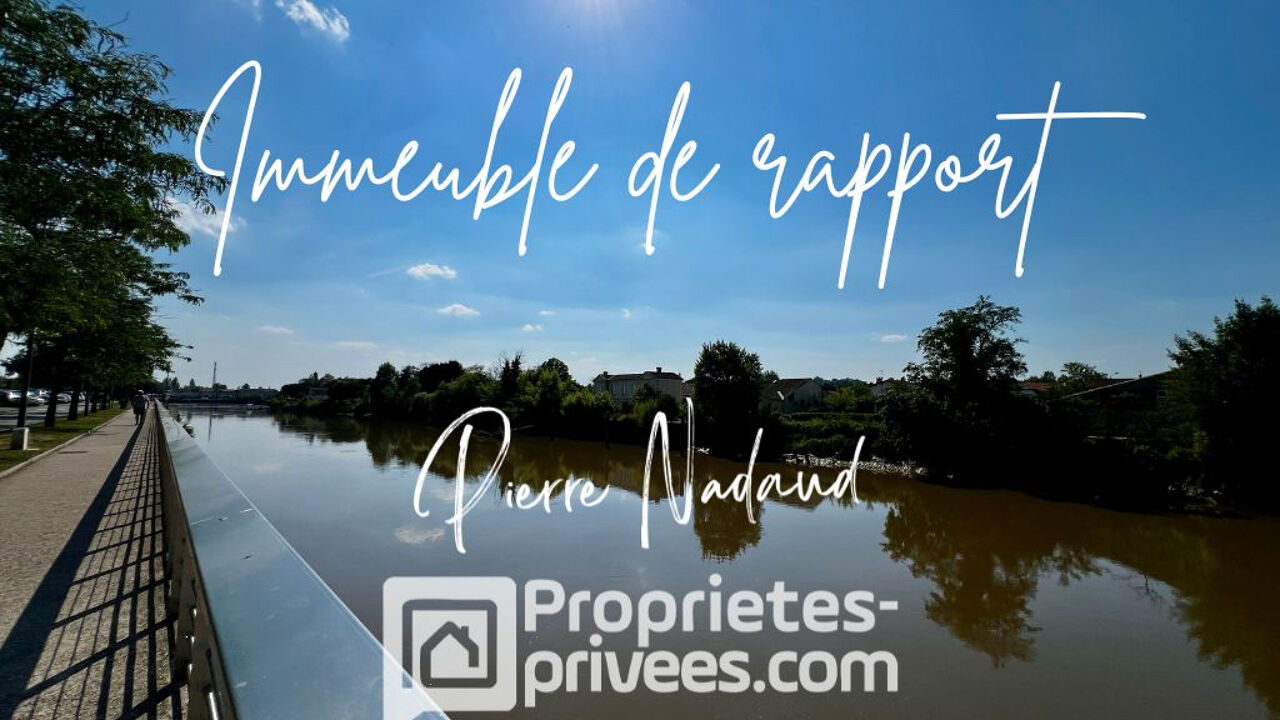 immeuble  pièces 148 m2 à vendre à Libourne (33500)