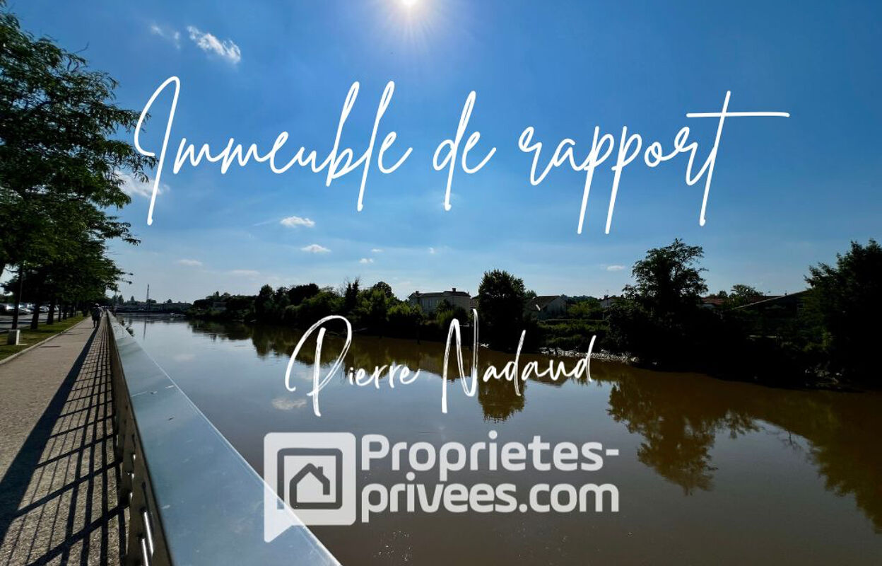 immeuble  pièces 148 m2 à vendre à Libourne (33500)