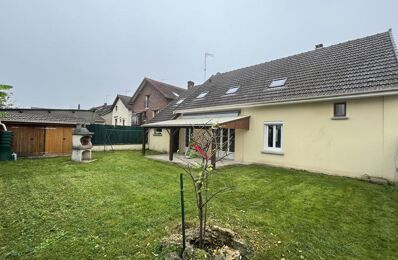 vente maison 299 000 € à proximité de Ézanville (95460)