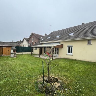 Maison 5 pièces 137 m²