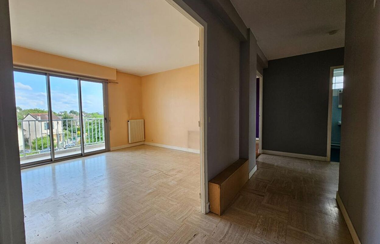 appartement 3 pièces 66 m2 à vendre à Herblay-sur-Seine (95220)