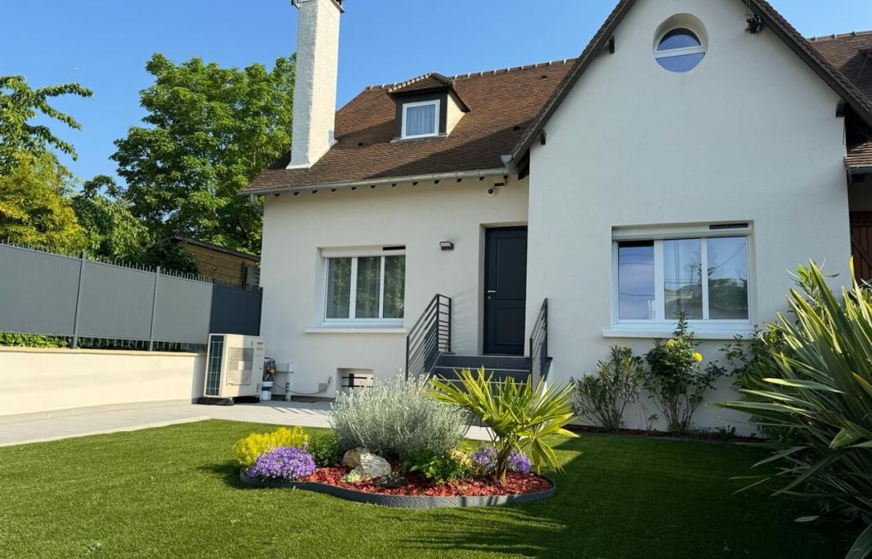 maison 6 pièces 154 m2 à vendre à Herblay-sur-Seine (95220)