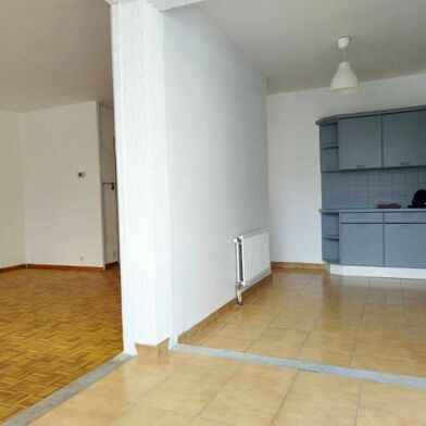 Appartement 3 pièces 70 m²