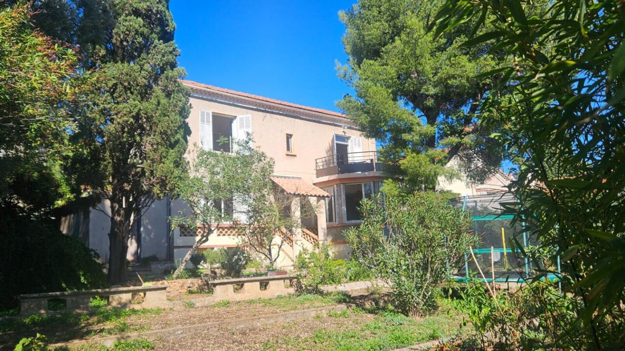 maison 6 pièces 130 m2 à vendre à Toulon (83000)