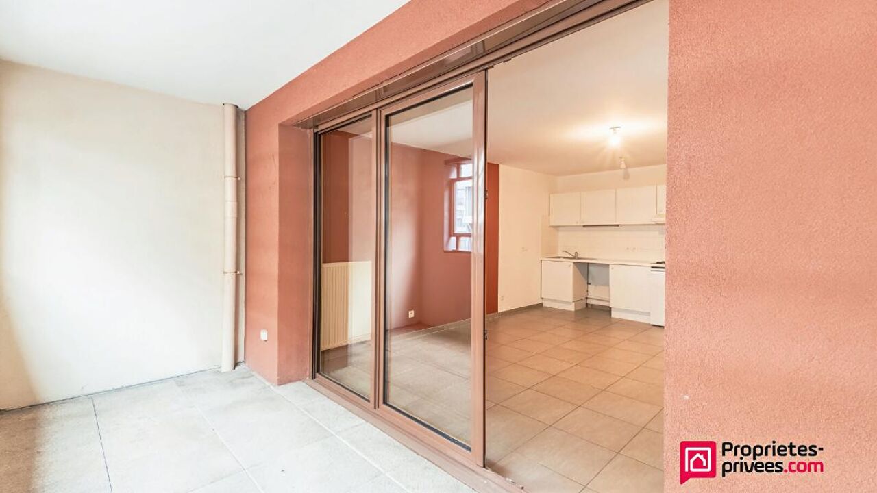 appartement 2 pièces 47 m2 à vendre à Villeurbanne (69100)