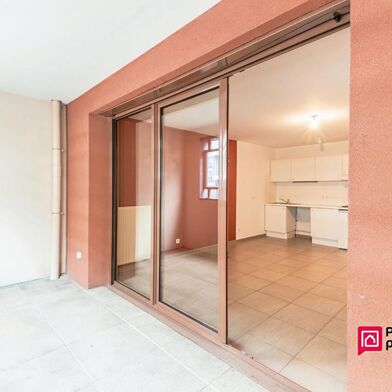 Appartement 2 pièces 47 m²