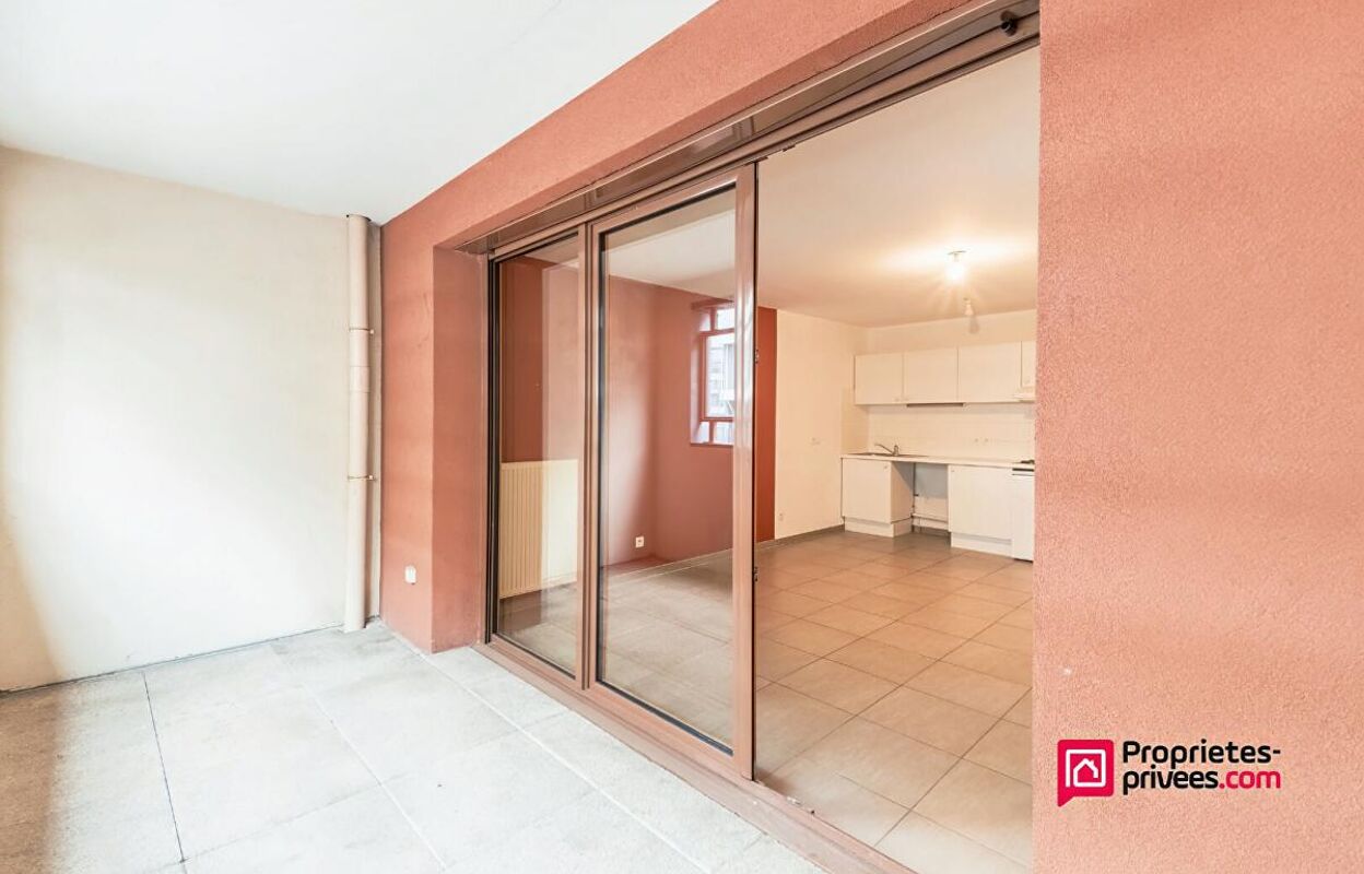 appartement 2 pièces 47 m2 à vendre à Villeurbanne (69100)